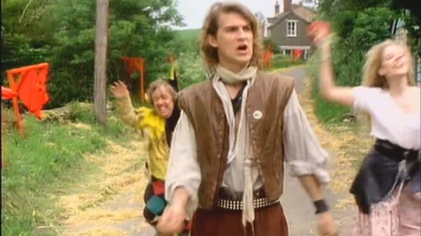 Men Without Hats - Safety Dance